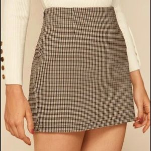 SHEIN Miniskirt